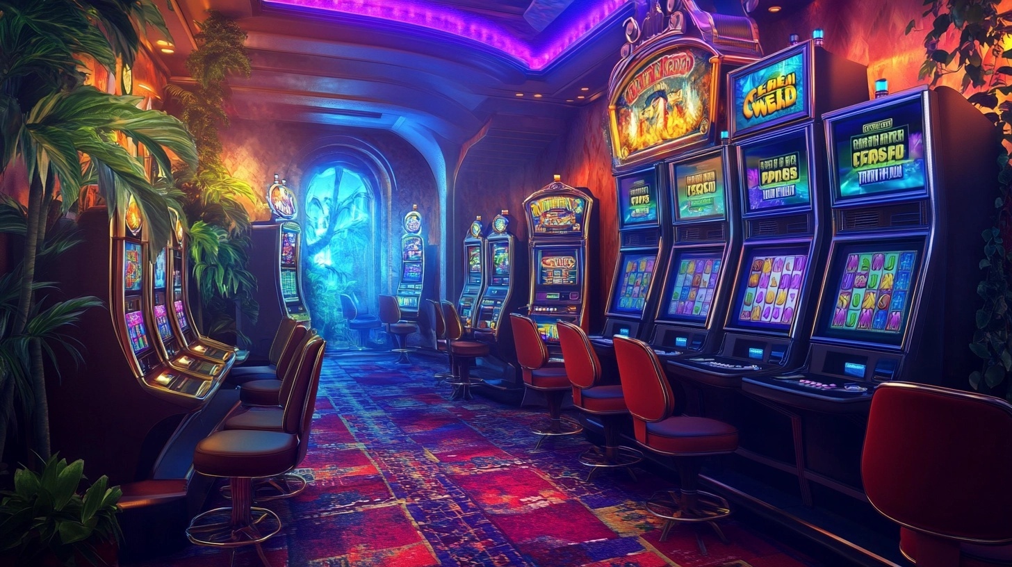 Reload Bonus Slots